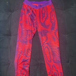 Brand:nike Size:large[kids] Color:perpole,red,pink